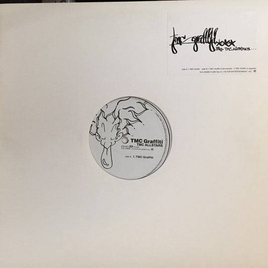 TMC Allstars : TMC Graffiti (12")