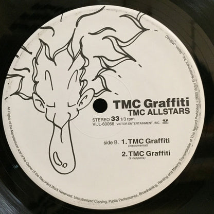 TMC Allstars : TMC Graffiti (12")