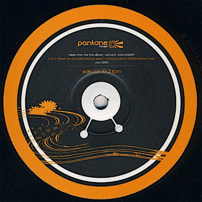 Jazztronik : Froro (12")