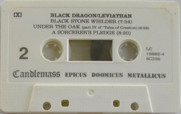 Candlemass : Epicus Doomicus Metallicus (Cass, Album)