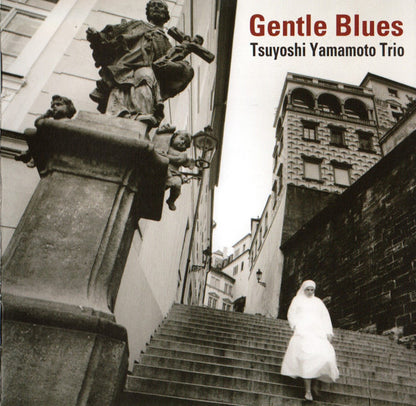 Tsuyoshi Yamamoto Trio : Gentle Blues (CD, Album)