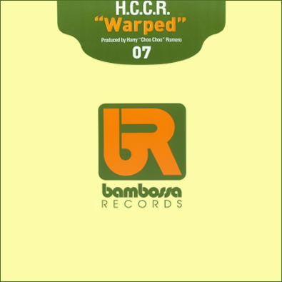 H.C.C.R.* : Warped (12")