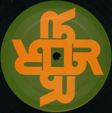H.C.C.R.* : Warped (12")