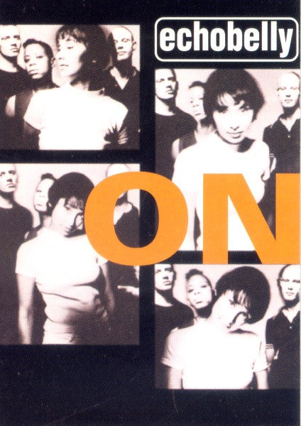 Echobelly : On (MD, Album)