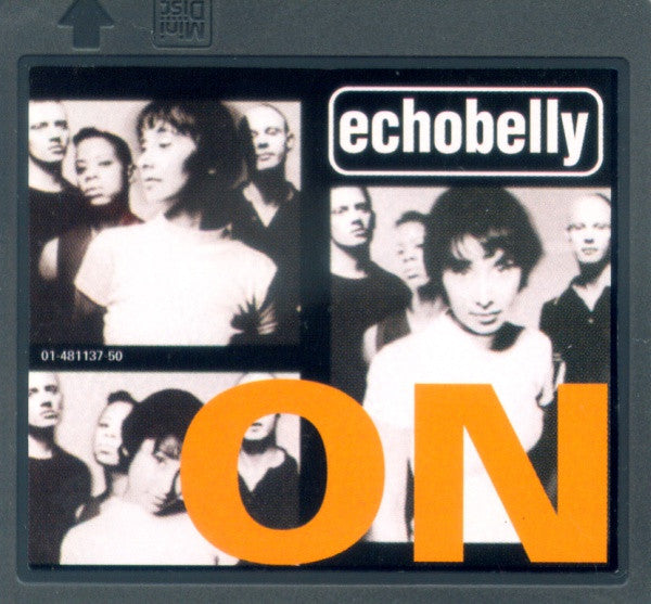 Echobelly : On (MD, Album)