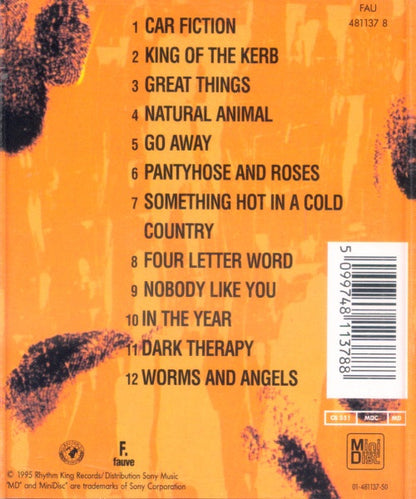 Echobelly : On (MD, Album)