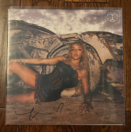 Tinashe – Quantum Baby – Blue Vinyl (LP)