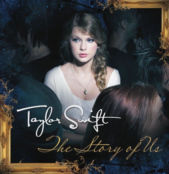 Taylor Swift : The Story Of Us (CD, Single, Ltd, Num)