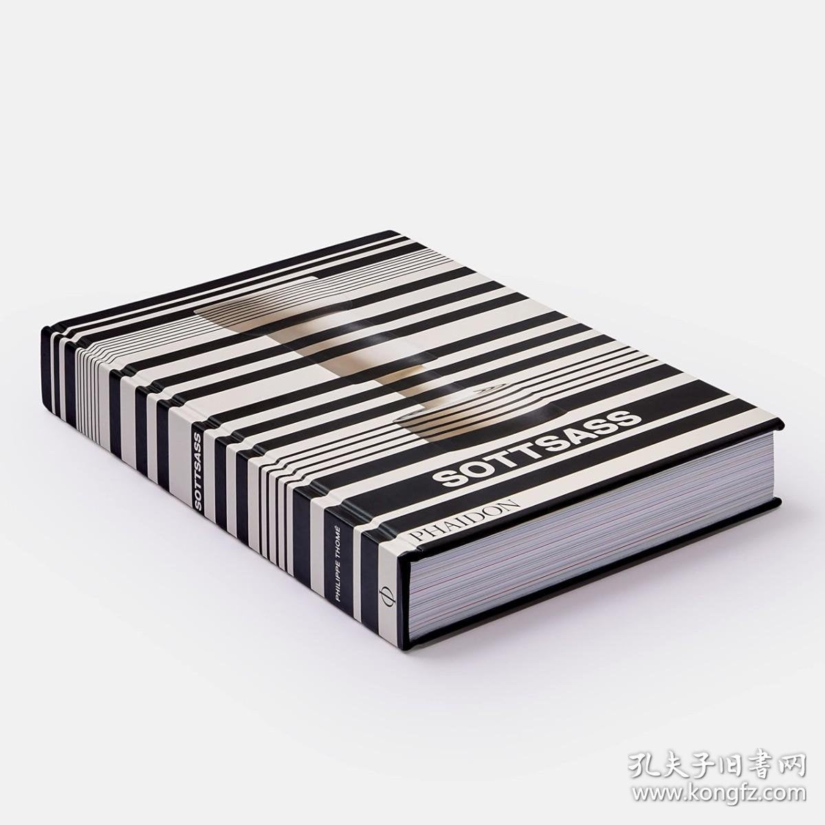 Ettore Sottsass - Phaidon Monograph, 2022
