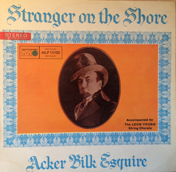 Acker Bilk Esquire* : Stranger On The Shore (LP, Album)
