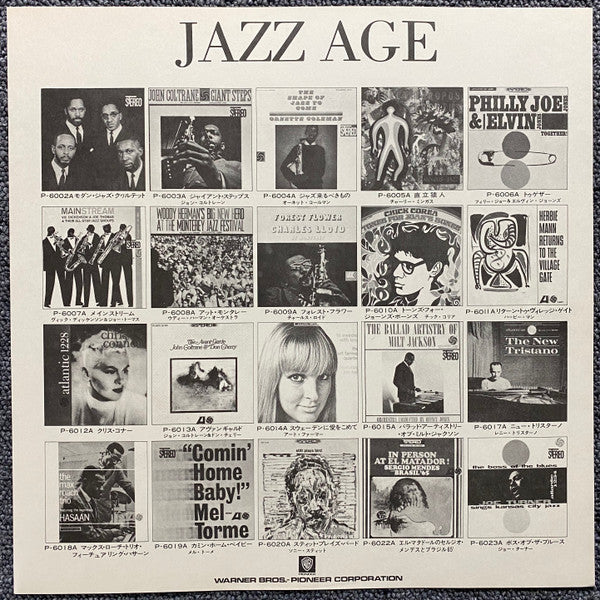 Herbie Mann : Herbie Mann At The Village Gate (LP, Album, RE)