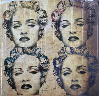 Madonna : Celebration (4xLP, Comp, RM, 180)
