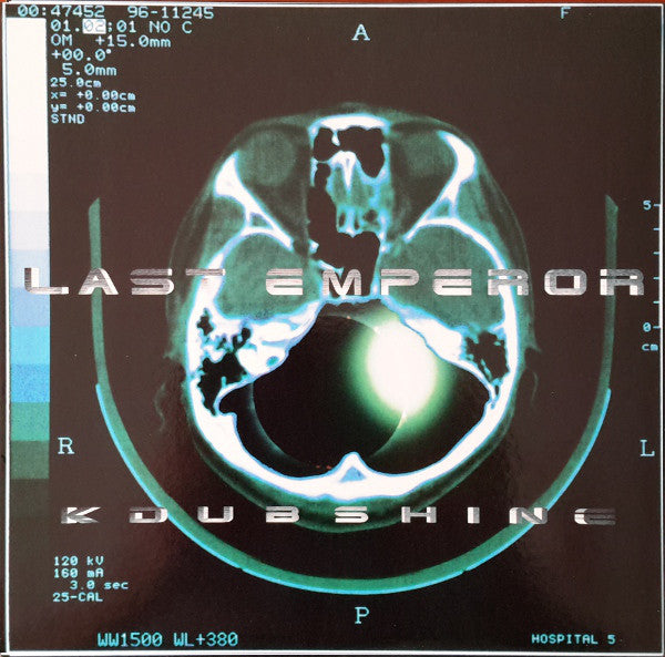 K Dub Shine : Last Emperor (12")