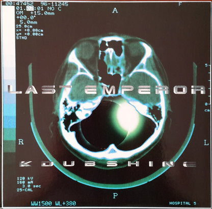 K Dub Shine : Last Emperor (12")