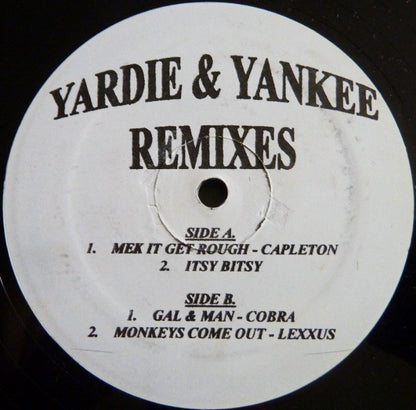 Various : Untitled (12")