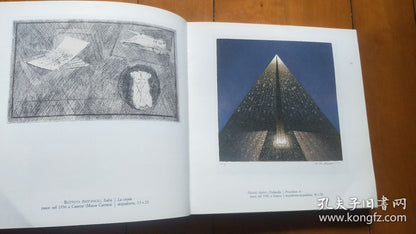 Premio Internazionale Biella per L’Incisione 1990 — Printmaking Prize Catalogue
