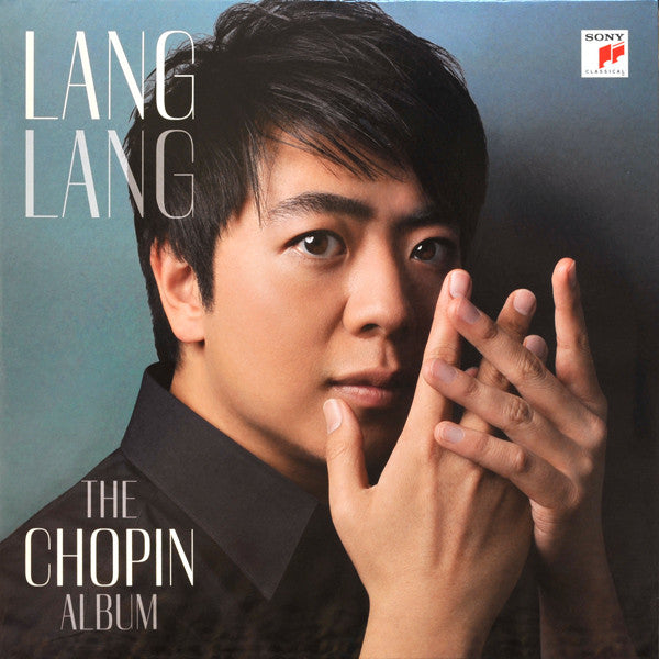 Lang Lang : The Chopin Album (2xLP, Album)