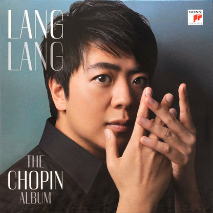 Lang Lang : The Chopin Album (2xLP, Album)