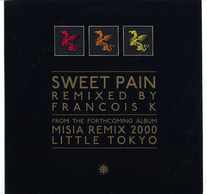 Misia : Sweet Pain (François K. Remixes) (12")