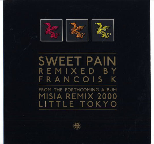 Misia : Sweet Pain (François K. Remixes) (12")