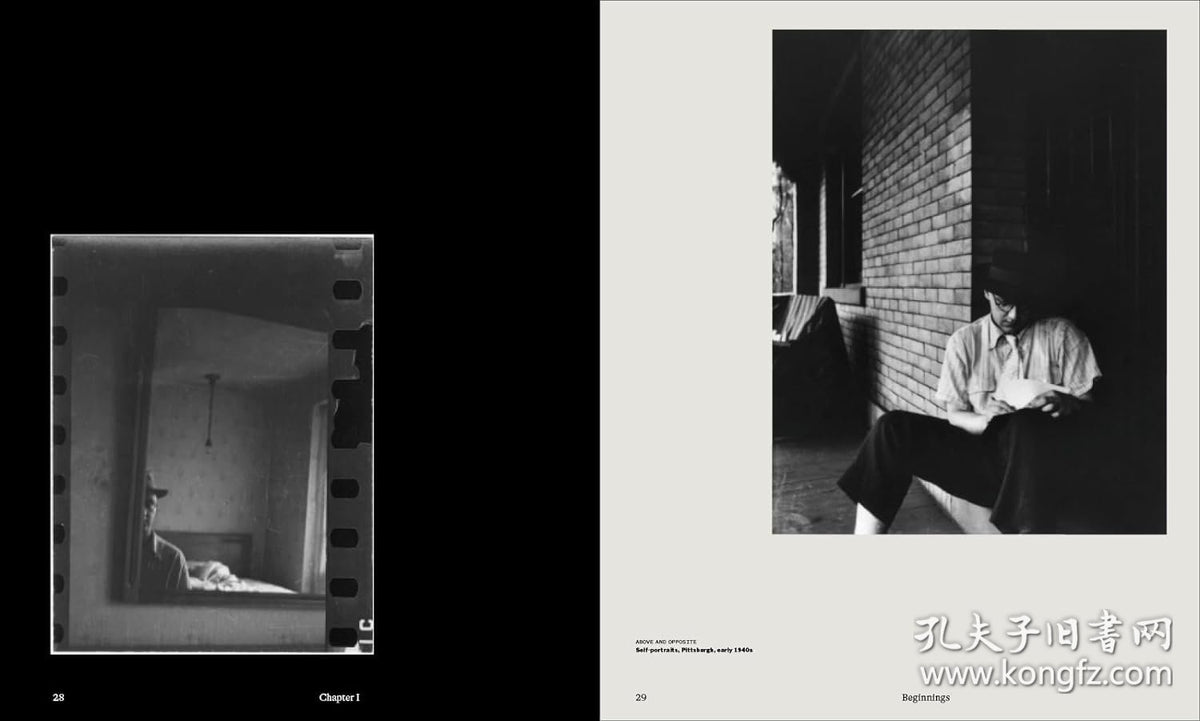 Saul Leiter - The Centennial Retrospective