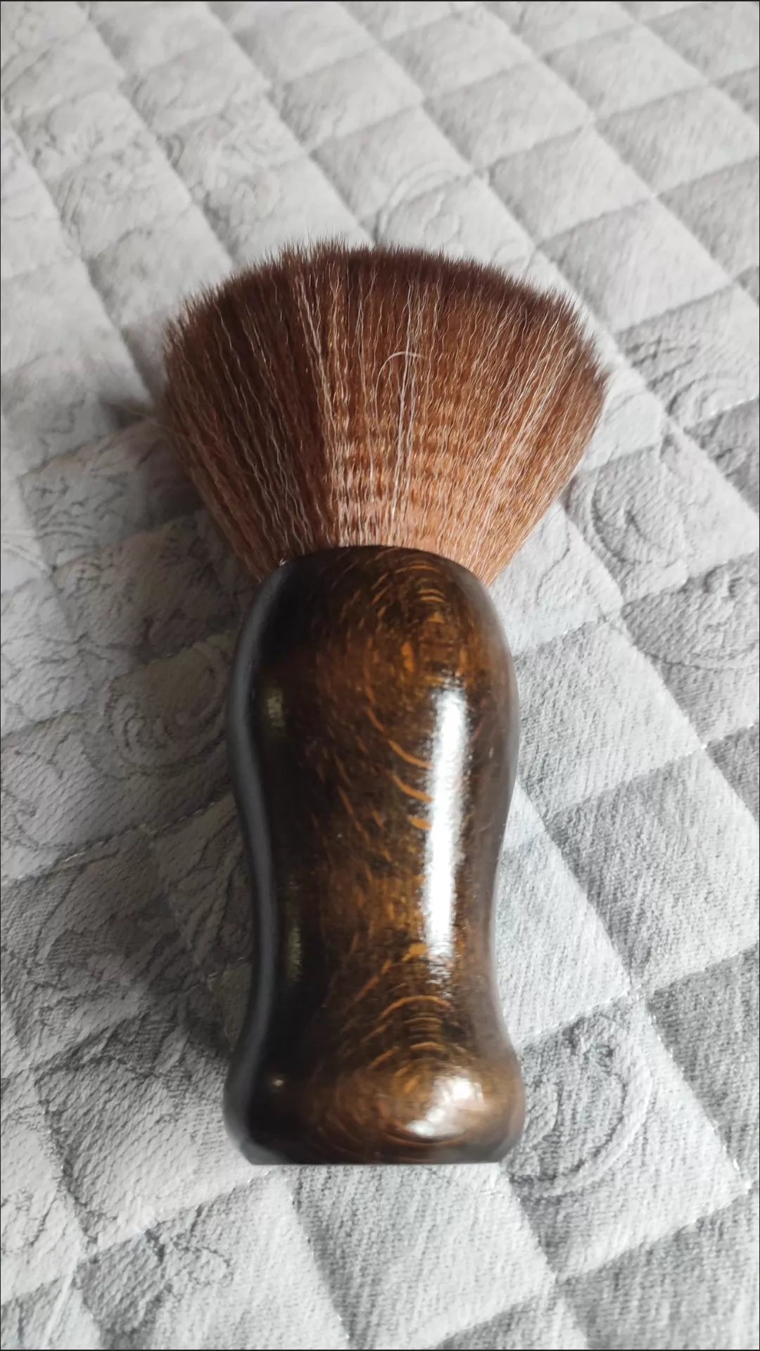Anti-Static Wooden Record Brush
