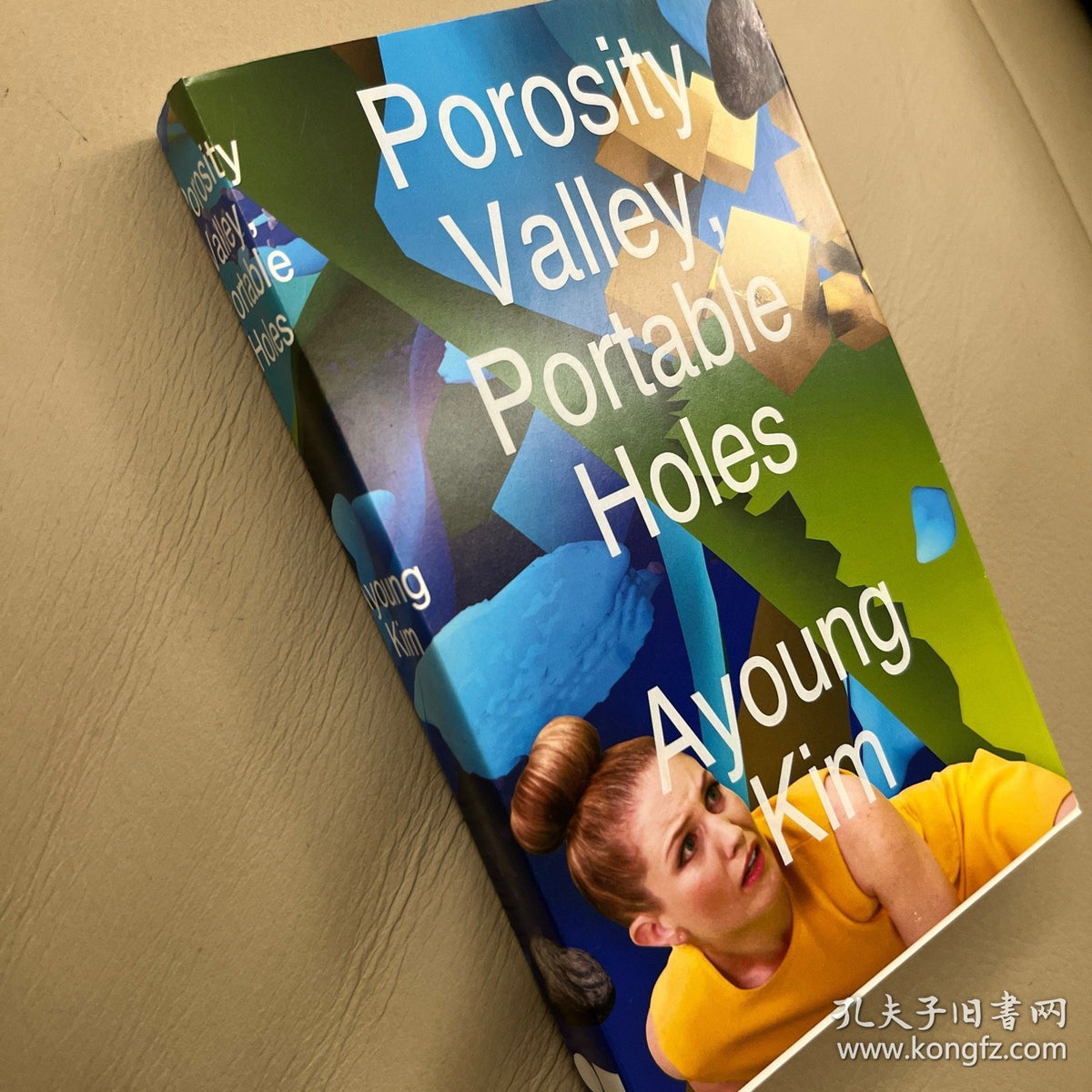 Ayoung Kim - Porosity Valley, Portable Holes