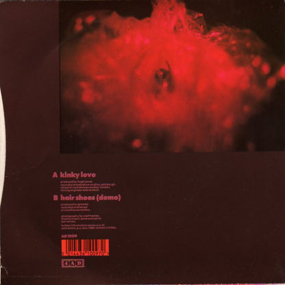 Pale Saints : Kinky Love (7", Single)
