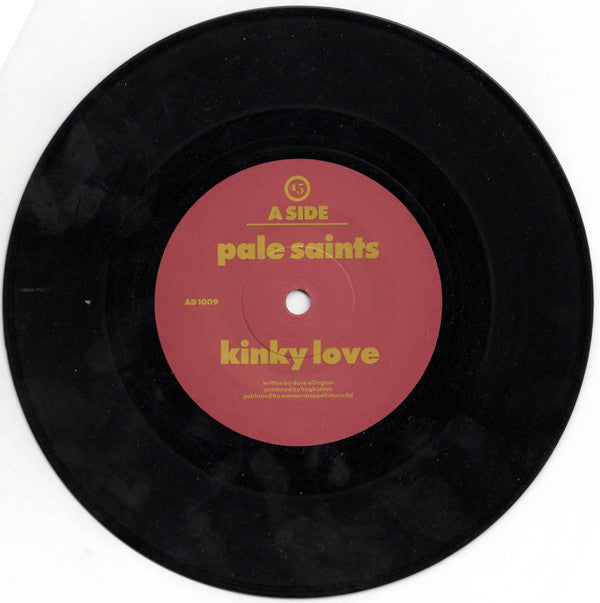 Pale Saints : Kinky Love (7", Single)