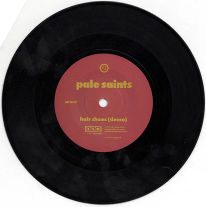 Pale Saints : Kinky Love (7", Single)