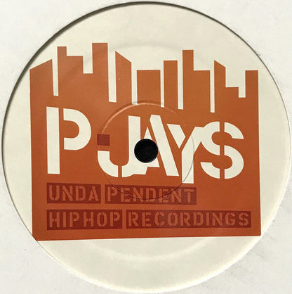 Andre The Giant : Hidden Crate / Hold Mines (12")