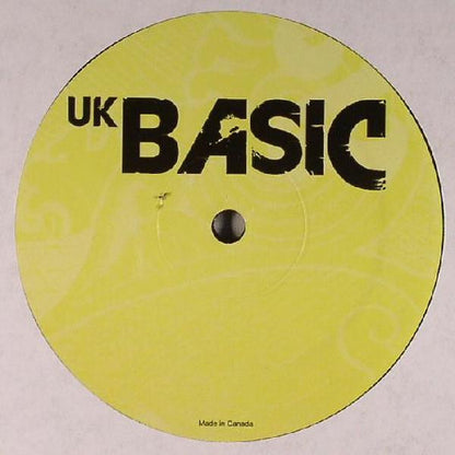 Ben Morgan / Lee Mortimer : The Afterhours EP (12", EP)