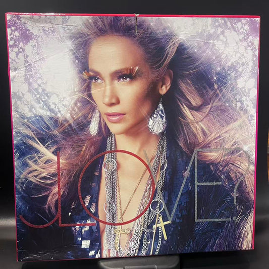 Jennifer Lopez - Love? (Box Set) (Very Good Plus (VG+))