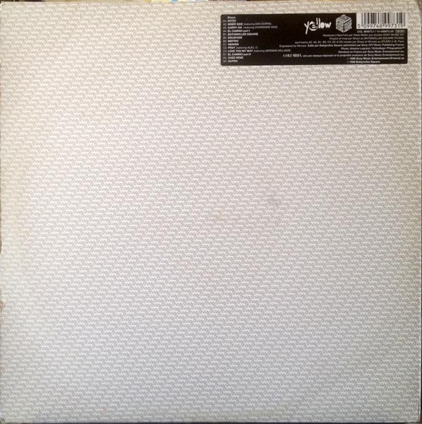 Shazz : Shazz (2xLP, Album)