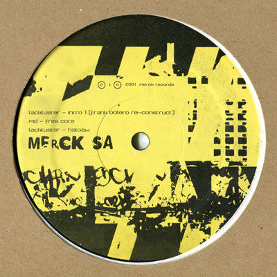 Various : Squadron Sampler (12")