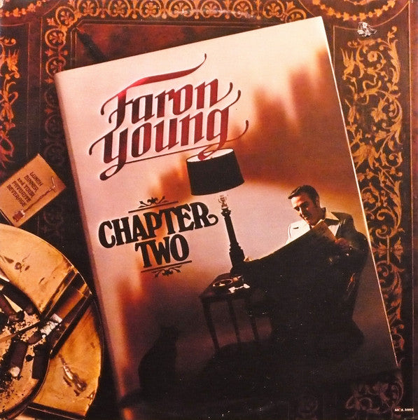 Faron Young : Chapter Two (LP, Album, Glo)
