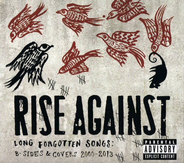 Rise Against : Long Forgotten Songs: B-sides & Covers 2000-2013 (CD, Comp)