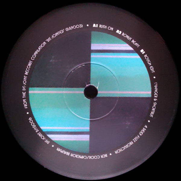 Stranger (2) & Shortbus : Rush On (12")