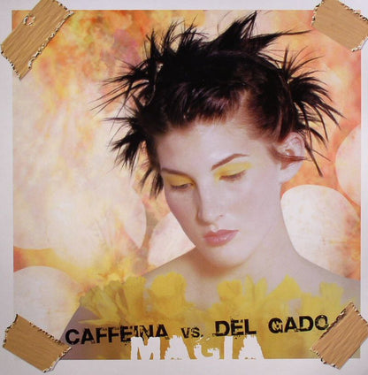 Caffeina vs. Del Gado* : Magia (12")