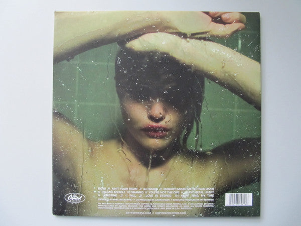 Sky Ferreira : Night Time, My Time (LP, Album)