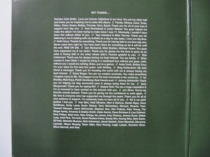 Sky Ferreira : Night Time, My Time (LP, Album)