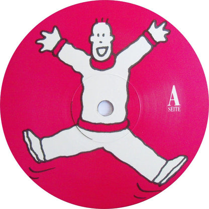 Herbert Grönemeyer : Sprünge (LP, Album, DMM)