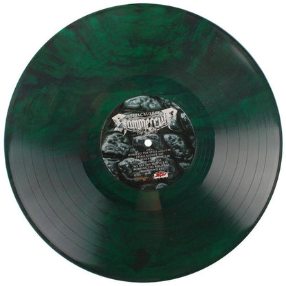 Hammercult : Steelcrusher (LP, Album, Ltd, 180)