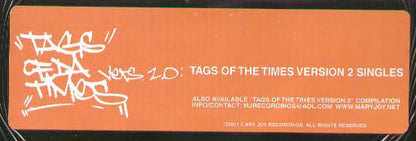 J Treds* / Apani B-Fly Emcee* : Never Too Much / Narcotic (12")