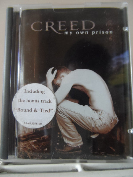 Creed (3) : My Own Prison (MD, Album)