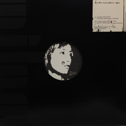 Miho (2) Feat. Akeem (4) : Dear Place (12")