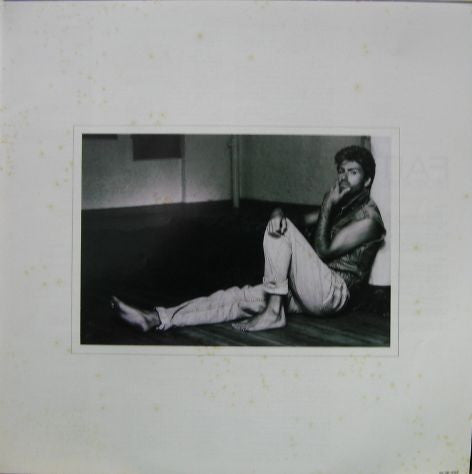 George Michael : Faith (LP, Album)