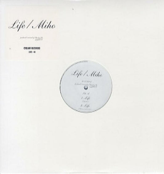 Miho (2) : Life (12")