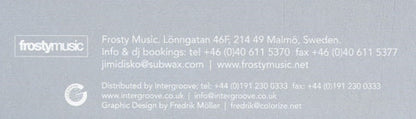Minilogue : Spam EP (12", EP)