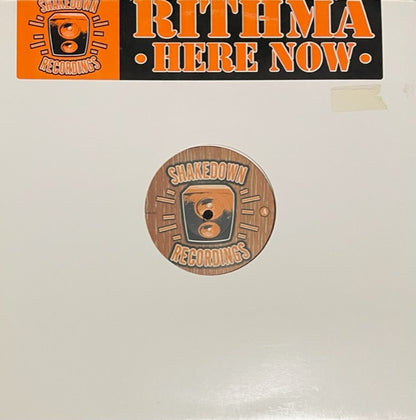 Rithma : Here Now (12")